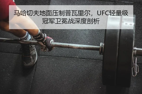 马哈切夫地面压制普瓦里尔，UFC轻量级冠军卫冕战深度剖析